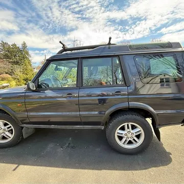 2004 Land Rover Discovery Series II