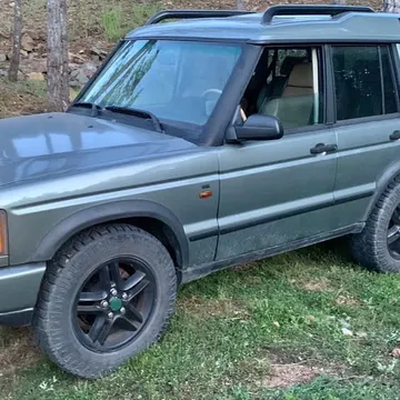 2004 Land Rover Discovery