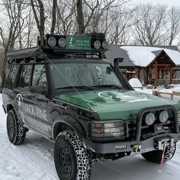 2004 Land Rover Discovery