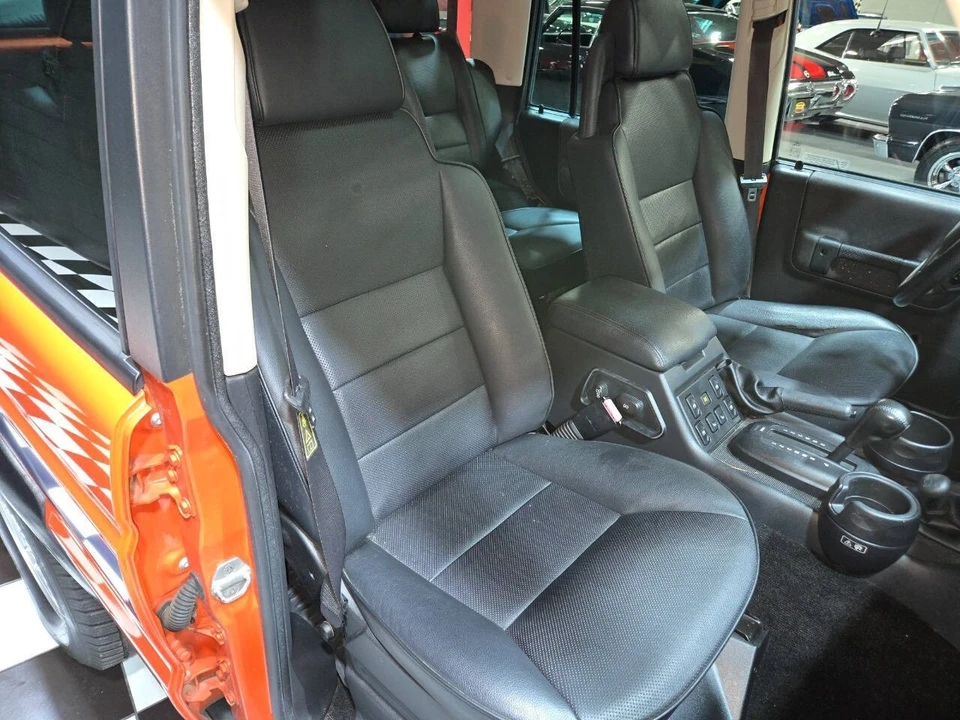 2004 Land Rover Discovery 2nd Gen - Image 13 of 21