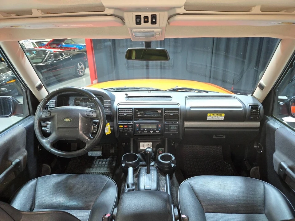2004 Land Rover Discovery 2nd Gen - Image 12 of 21