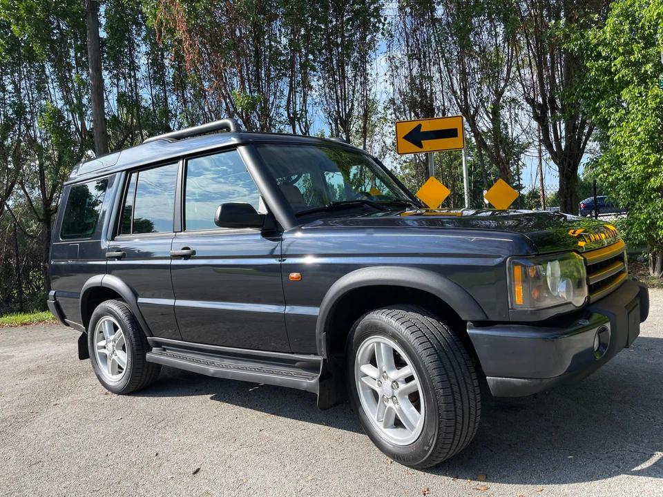 2004 Land Rover Discovery 2nd Gen - Image 29 of 31