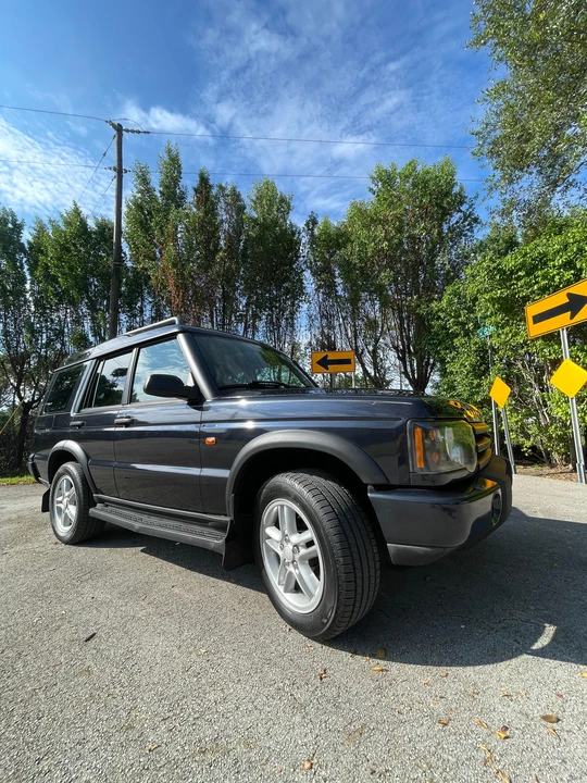 2004 Land Rover Discovery 2nd Gen - Image 28 of 31