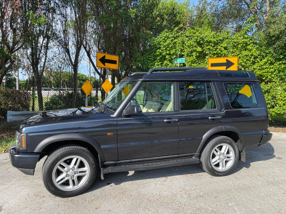 2004 Land Rover Discovery 2nd Gen - Image 16 of 31