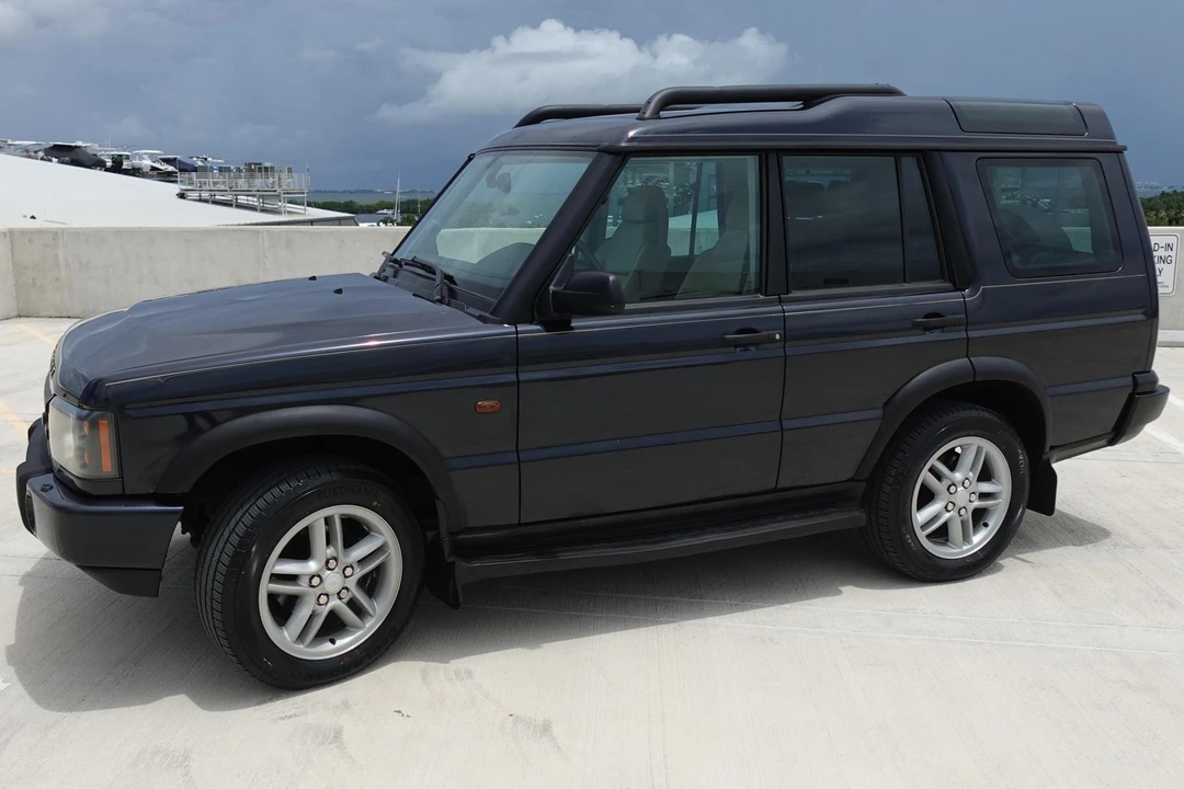 2004 Land Rover Discovery 2nd Gen - Image 3 of 31