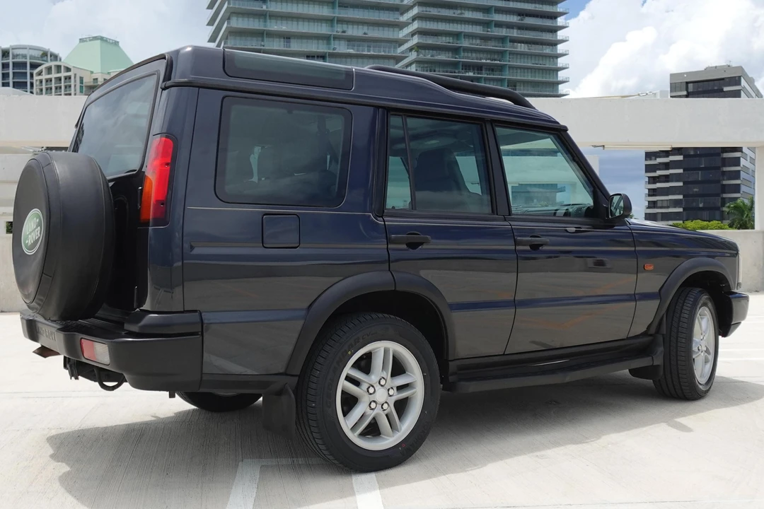 2004 Land Rover Discovery 2nd Gen - Image 4 of 31
