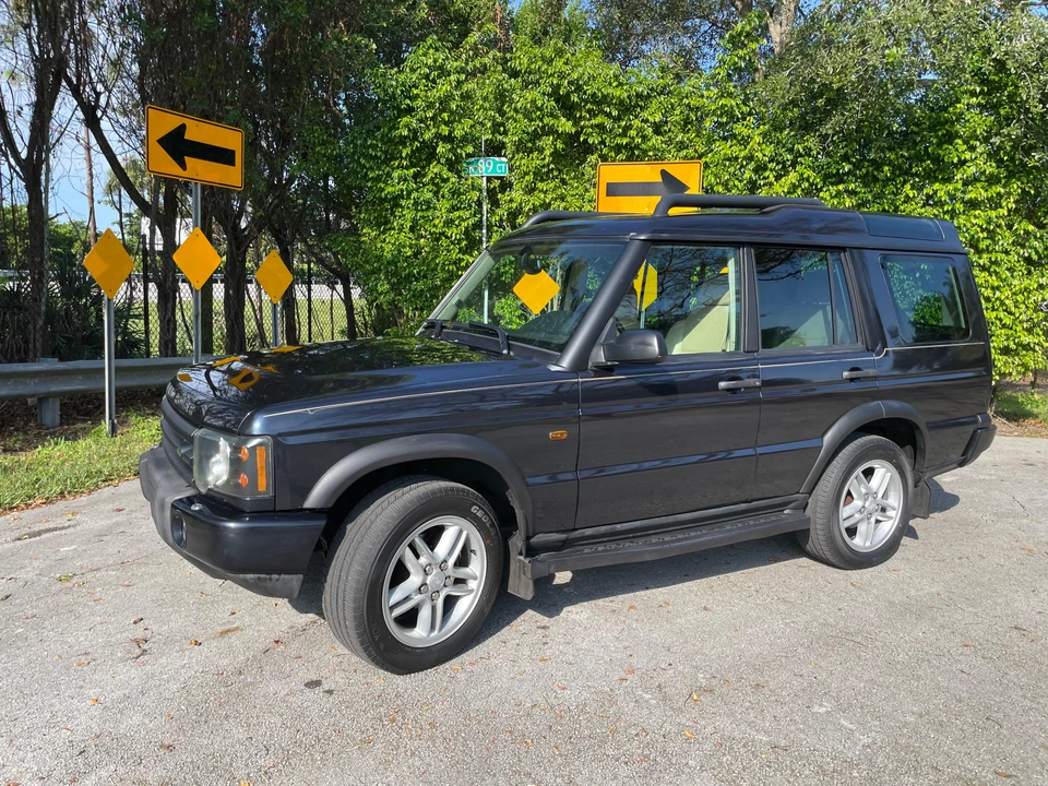 2004 Land Rover Discovery 2nd Gen - Image 14 of 31