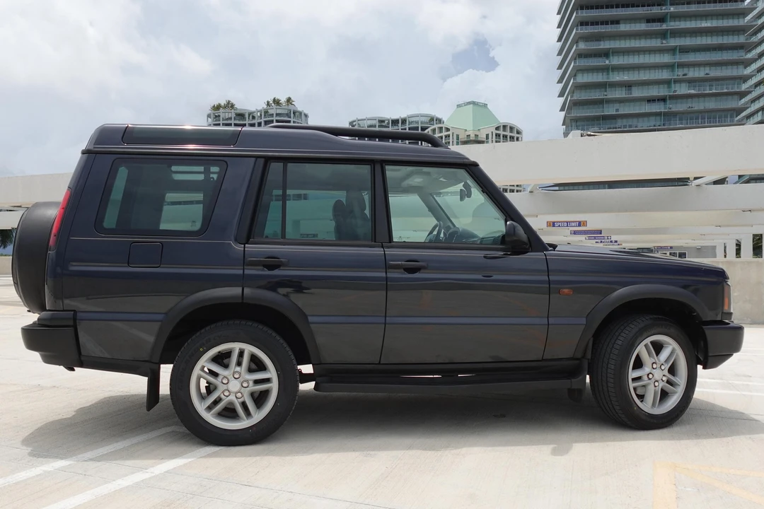2004 Land Rover Discovery 2nd Gen - Image 24 of 31