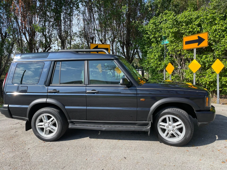 2004 Land Rover Discovery 2nd Gen - Image 25 of 31