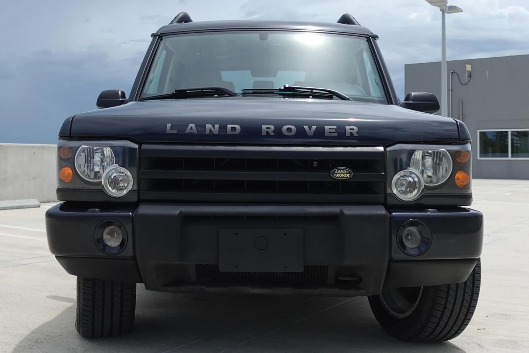 2004 Land Rover Discovery 2nd Gen - Image 2 of 31