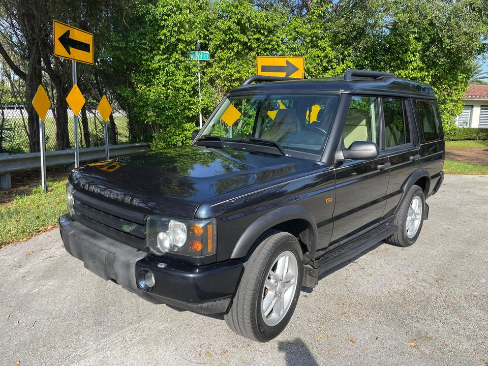 2004 Land Rover Discovery 2nd Gen - Image 13 of 31
