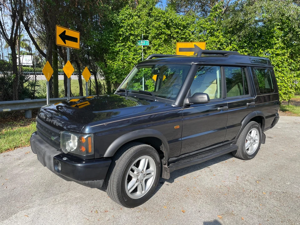 2004 Land Rover Discovery 2nd Gen - Image 15 of 31