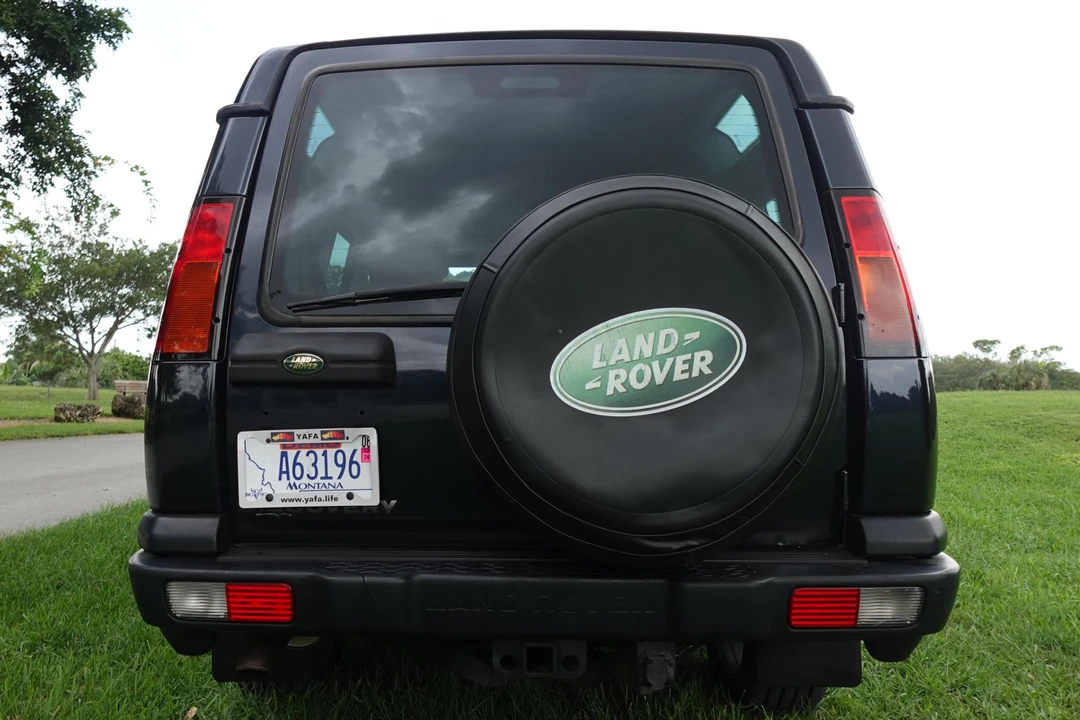 2004 Land Rover Discovery 2nd Gen - Image 5 of 31
