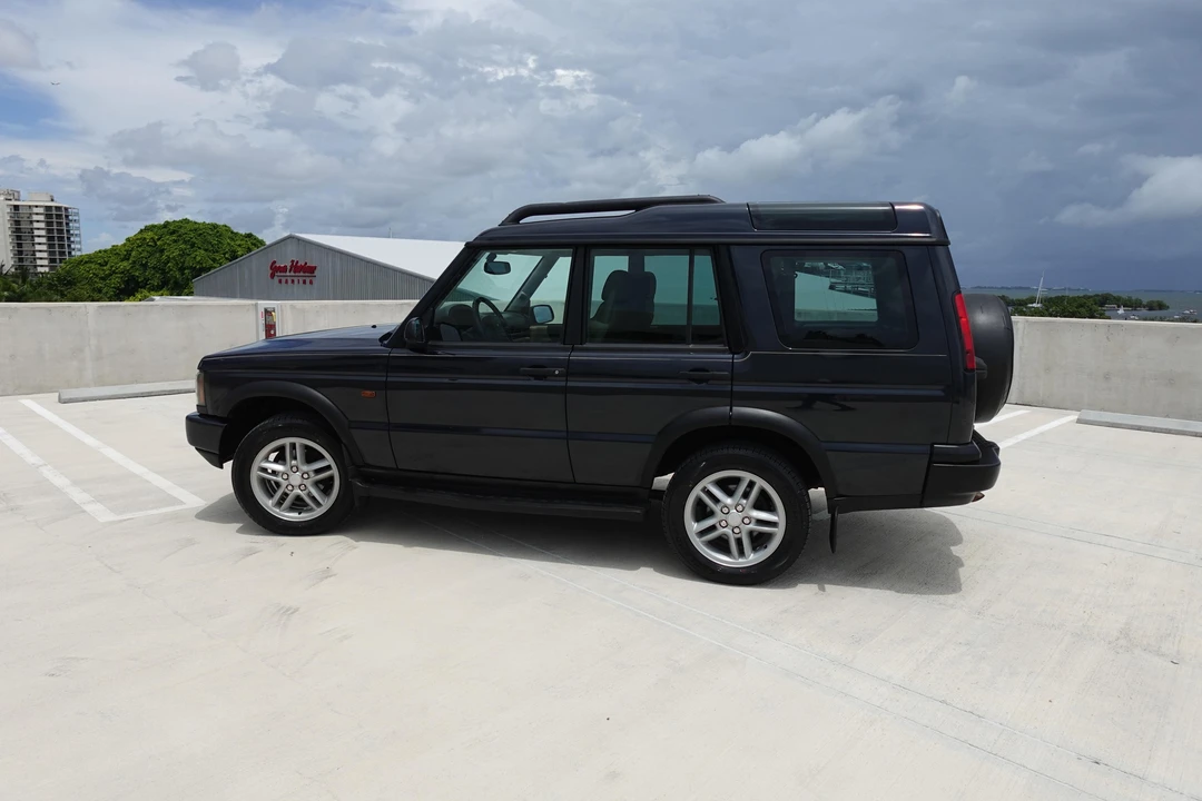 2004 Land Rover Discovery 2nd Gen - Image 18 of 31