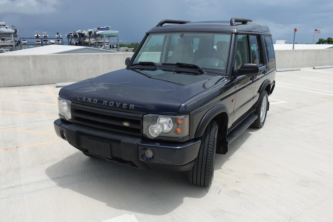 2004 Land Rover Discovery 2nd Gen - Image 10 of 31