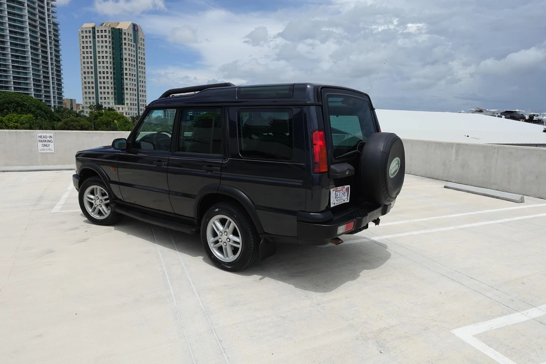 2004 Land Rover Discovery 2nd Gen - Image 20 of 31