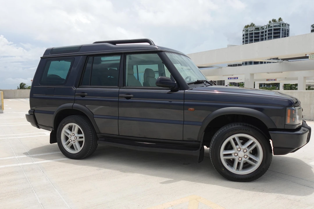 2004 Land Rover Discovery 2nd Gen - Image 27 of 31
