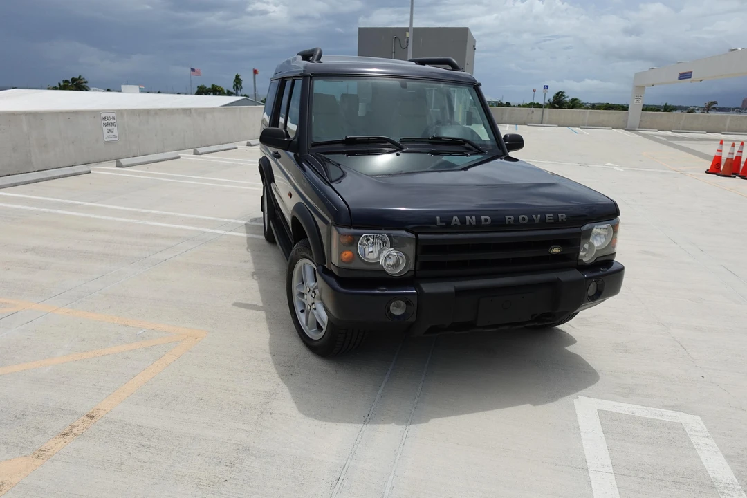 2004 Land Rover Discovery 2nd Gen - Image 30 of 31