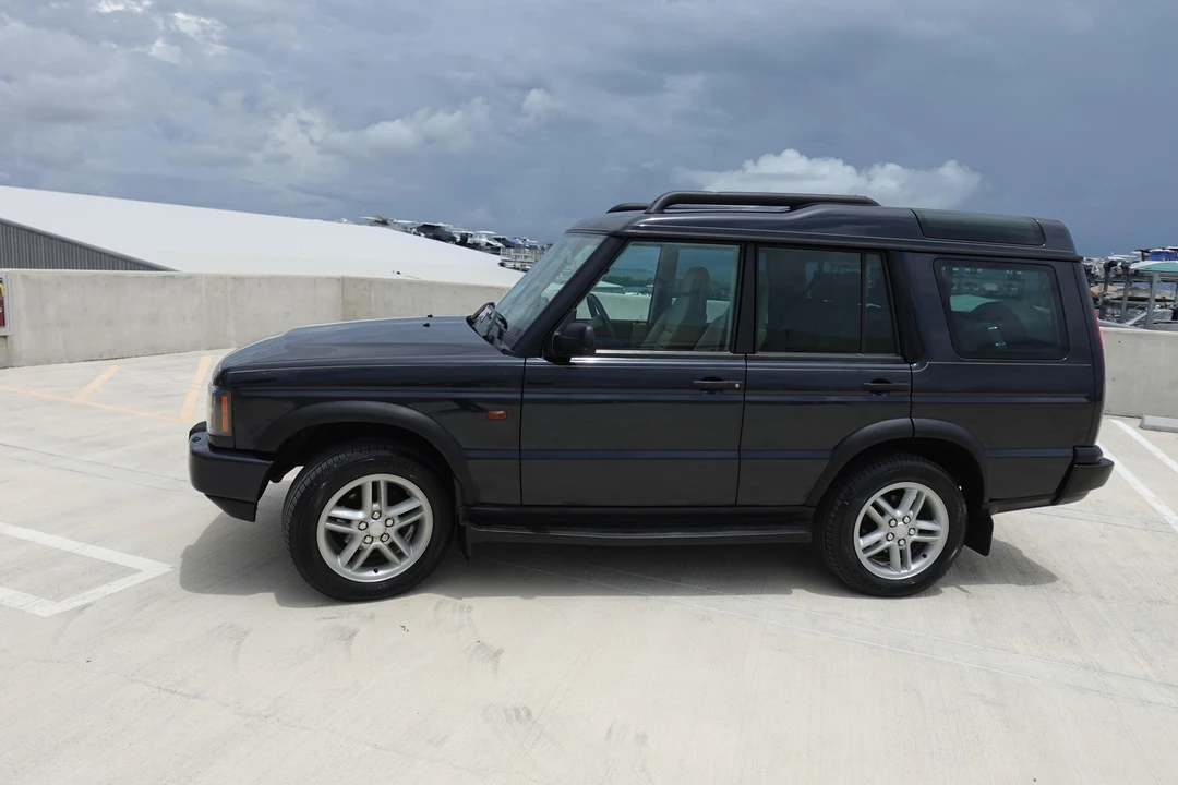 2004 Land Rover Discovery 2nd Gen - Image 17 of 31