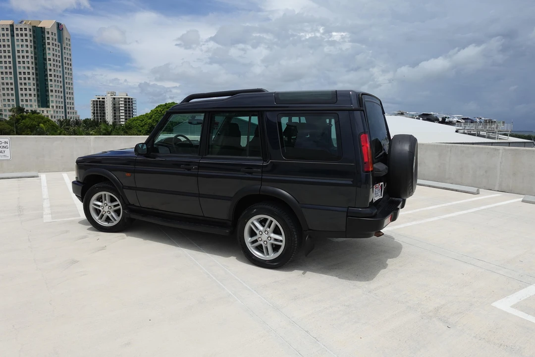 2004 Land Rover Discovery 2nd Gen - Image 19 of 31