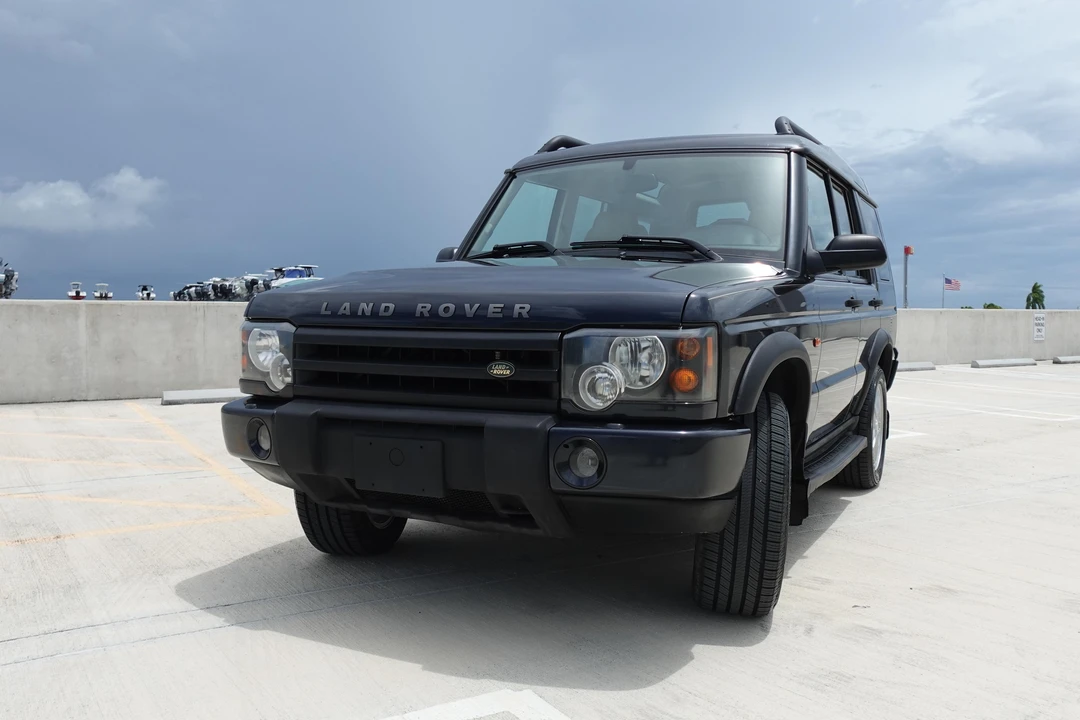 2004 Land Rover Discovery 2nd Gen - Image 9 of 31