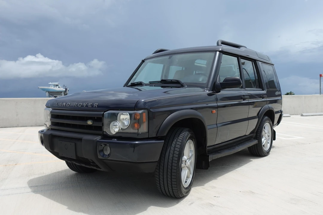 2004 Land Rover Discovery 2nd Gen - Image 11 of 31