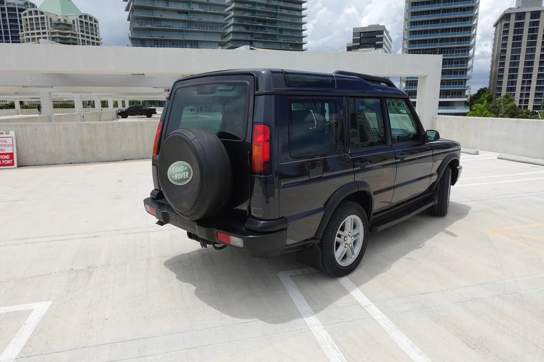 2004 Land Rover Discovery 2nd Gen - Image 22 of 31