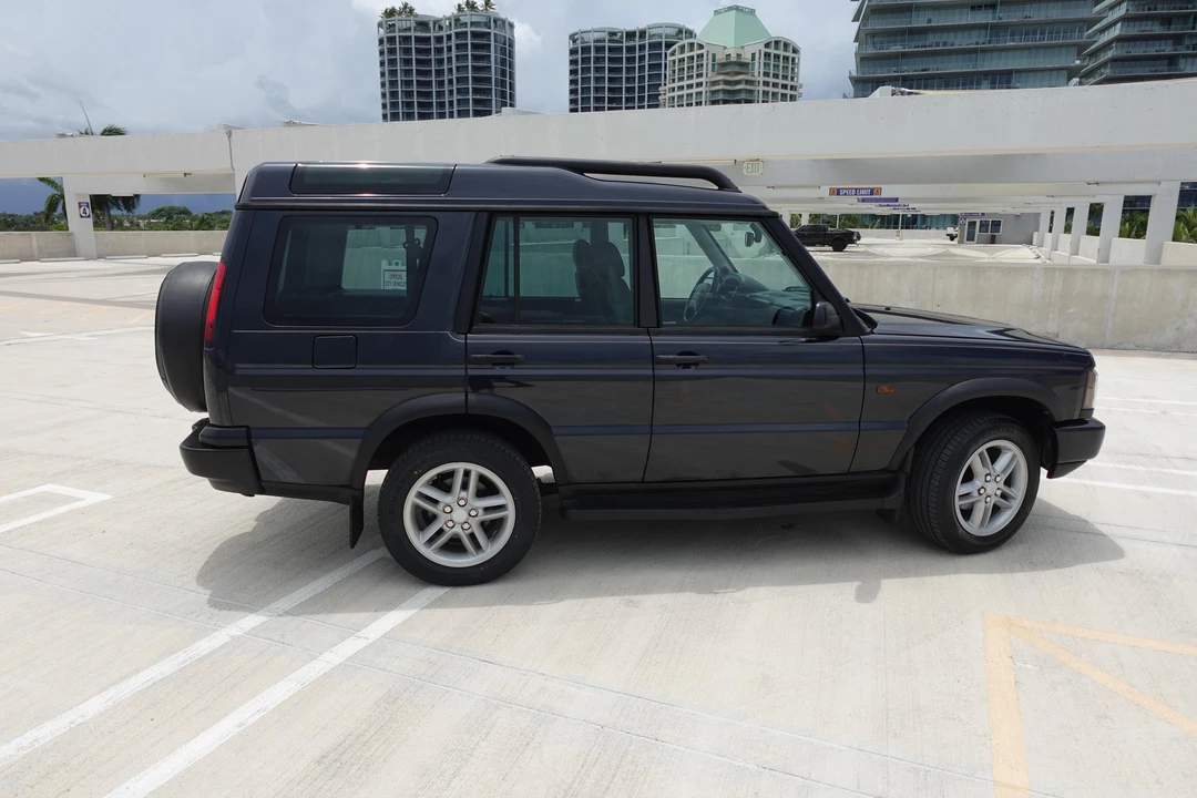 2004 Land Rover Discovery 2nd Gen - Image 23 of 31
