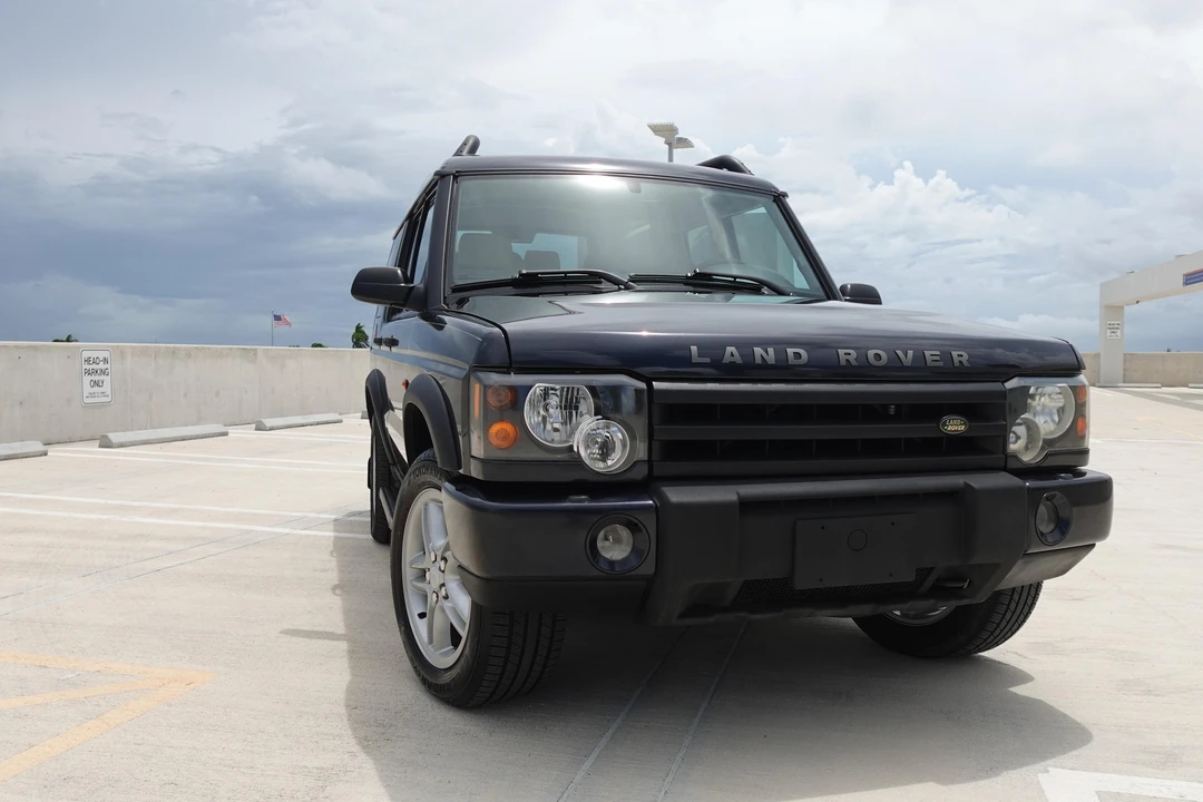 2004 Land Rover Discovery 2nd Gen - Image 31 of 31