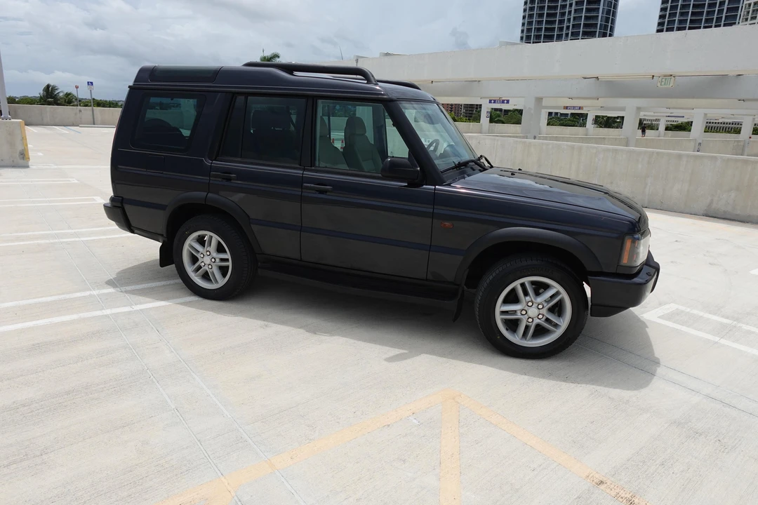 2004 Land Rover Discovery 2nd Gen - Image 26 of 31