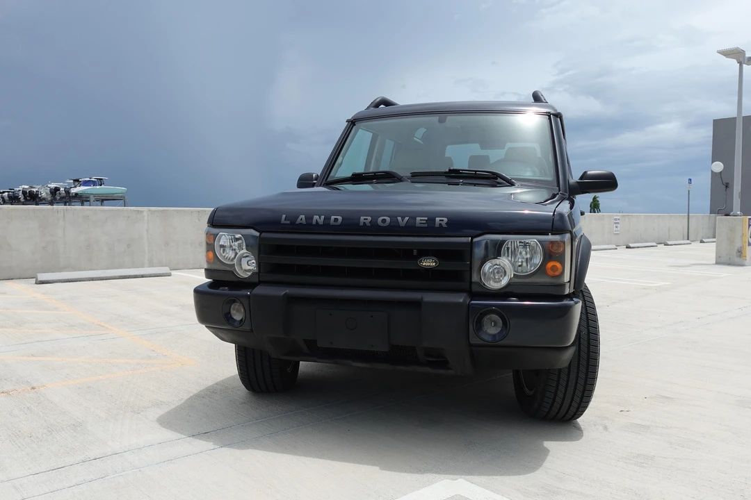 2004 Land Rover Discovery 2nd Gen - Image 7 of 31