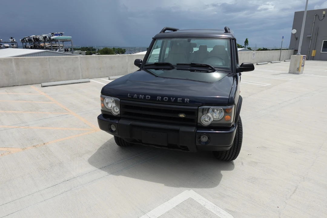2004 Land Rover Discovery 2nd Gen - Image 8 of 31