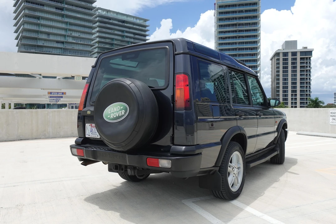 2004 Land Rover Discovery 2nd Gen - Image 21 of 31