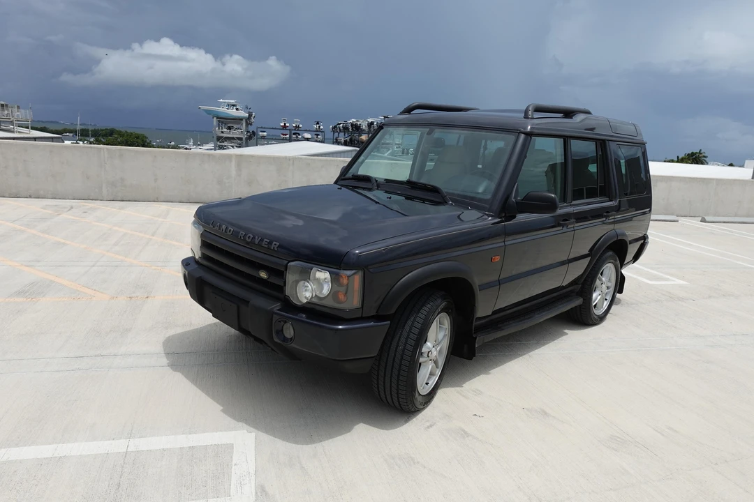 2004 Land Rover Discovery 2nd Gen - Image 12 of 31
