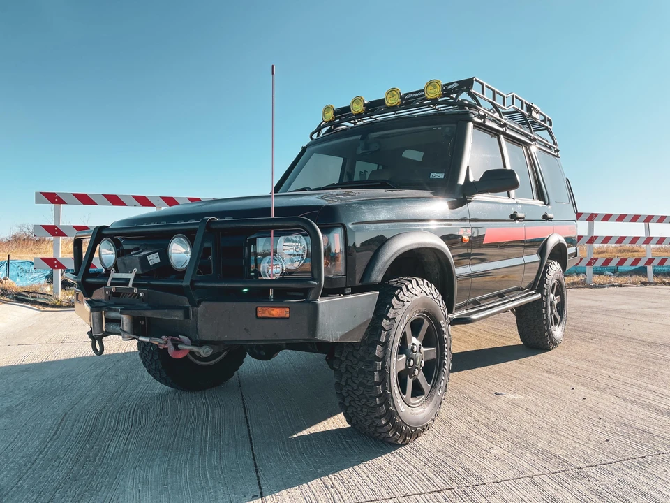 2004 Land Rover Discovery 2nd Gen - Image 7 of 31