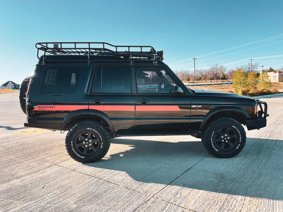 2004 Land Rover Discovery 2nd Gen - Image 3 of 31