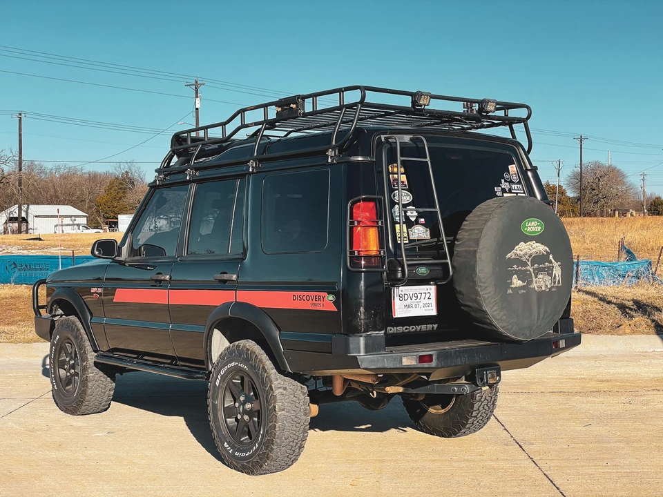 2004 Land Rover Discovery 2nd Gen - Image 4 of 31