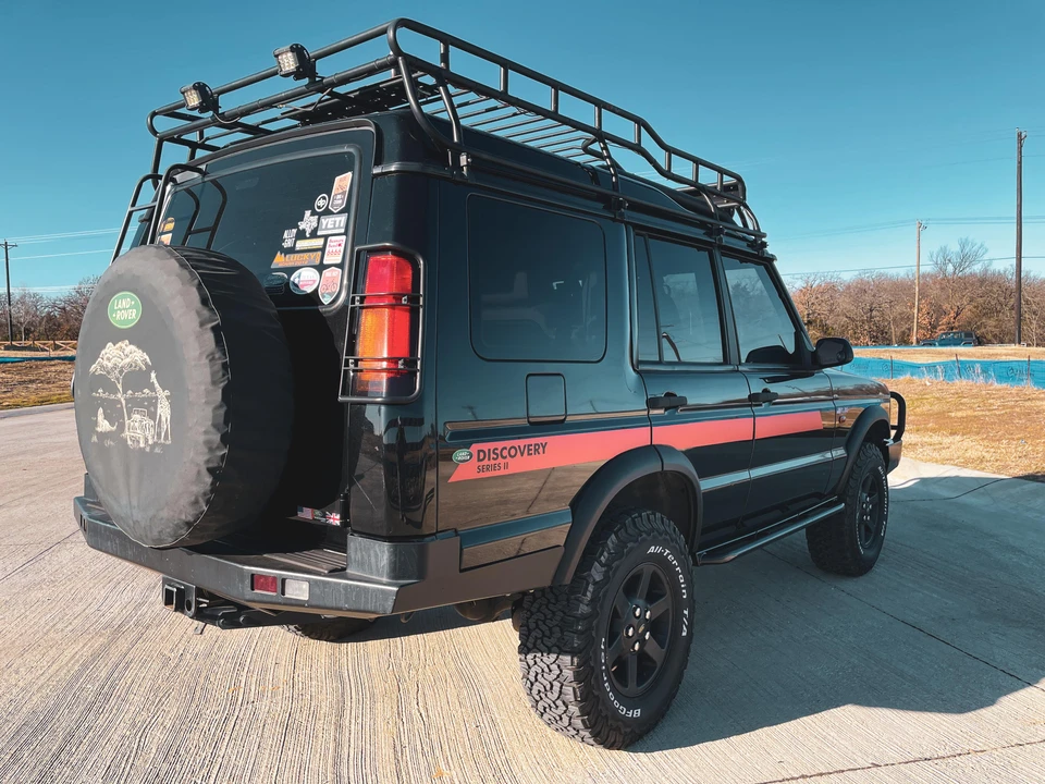 2004 Land Rover Discovery 2nd Gen - Image 9 of 31