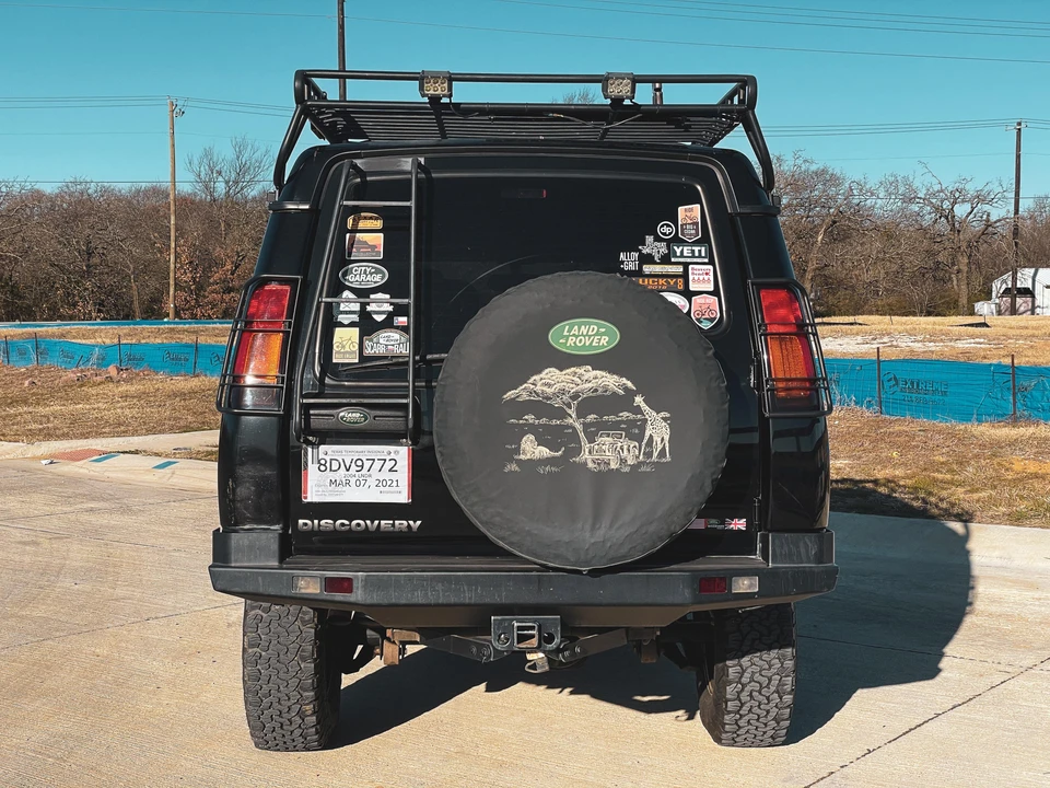 2004 Land Rover Discovery 2nd Gen - Image 5 of 31