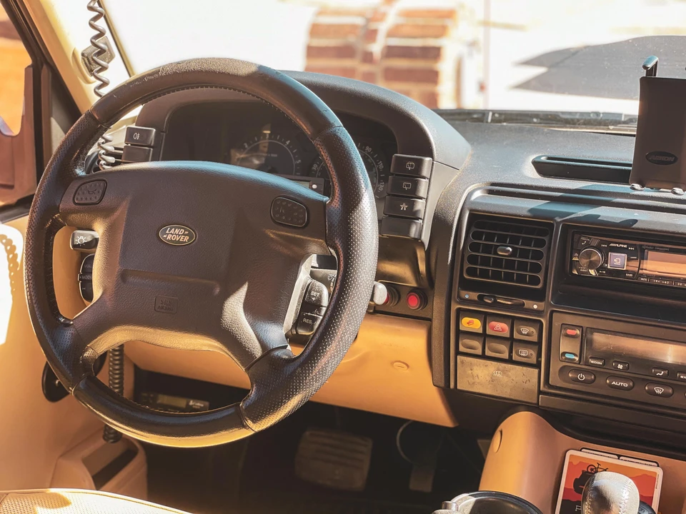 2004 Land Rover Discovery 2nd Gen - Image 31 of 31