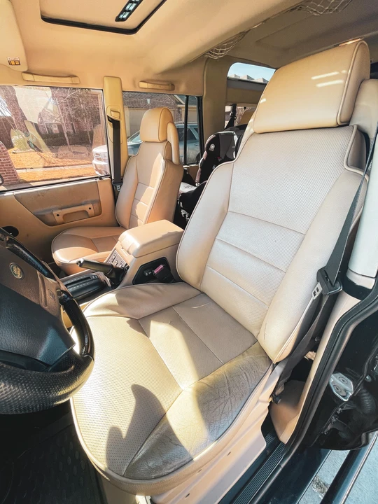 2004 Land Rover Discovery 2nd Gen - Image 27 of 31