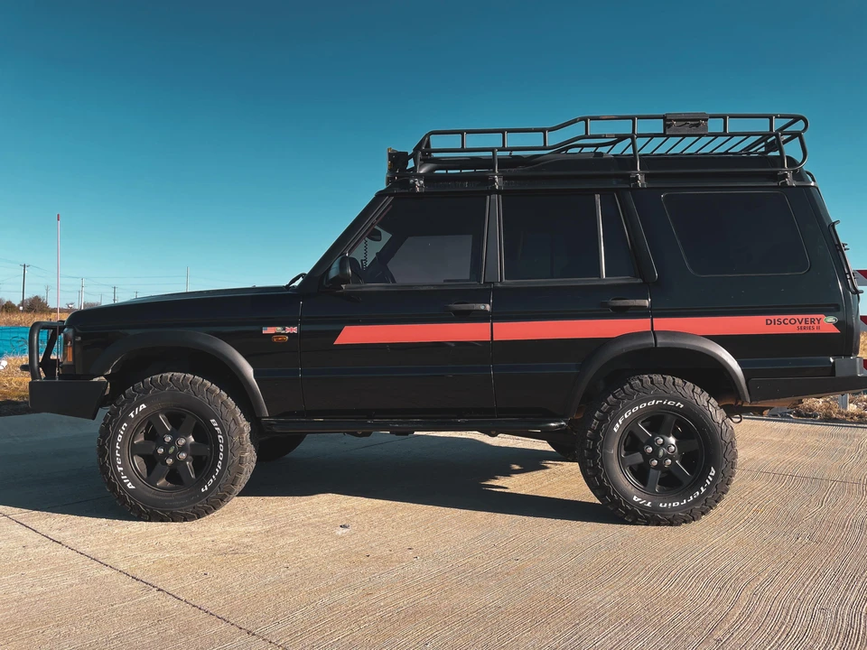 2004 Land Rover Discovery 2nd Gen - Image 8 of 31