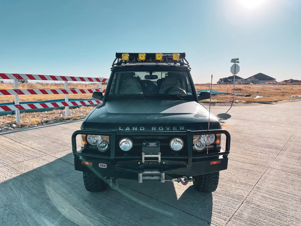 2004 Land Rover Discovery 2nd Gen - Image 6 of 31