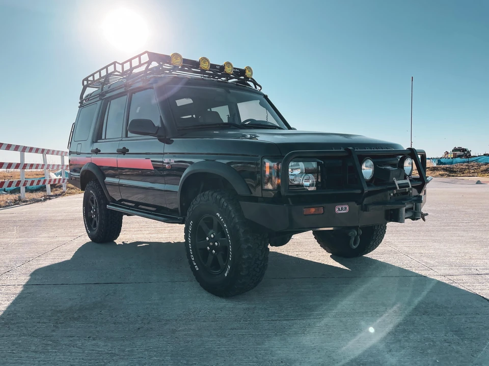 2004 Land Rover Discovery 2nd Gen - Image 10 of 31