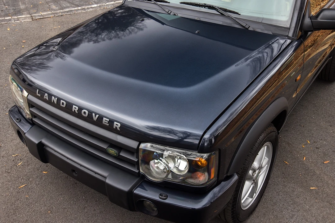 2004 Land Rover Discovery 2nd Gen - Image 24 of 31