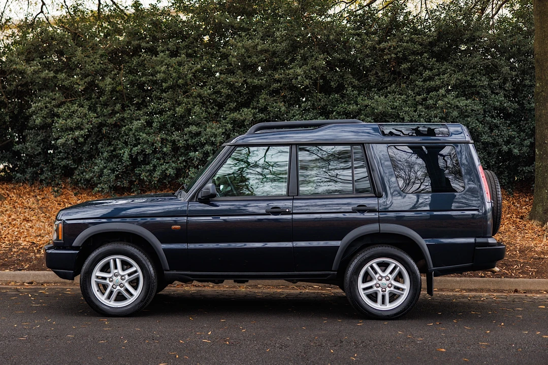 2004 Land Rover Discovery 2nd Gen - Image 10 of 31