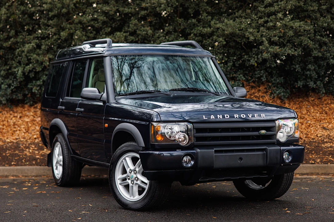 2004 Land Rover Discovery 2nd Gen - Image 4 of 31