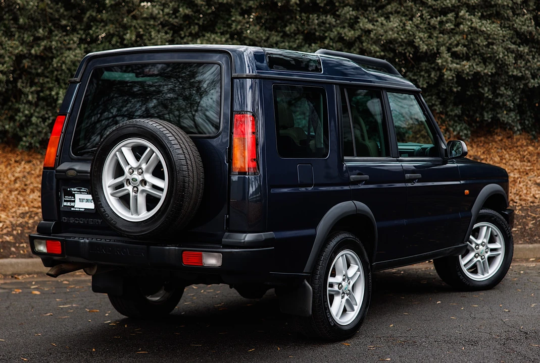 2004 Land Rover Discovery 2nd Gen - Image 6 of 31