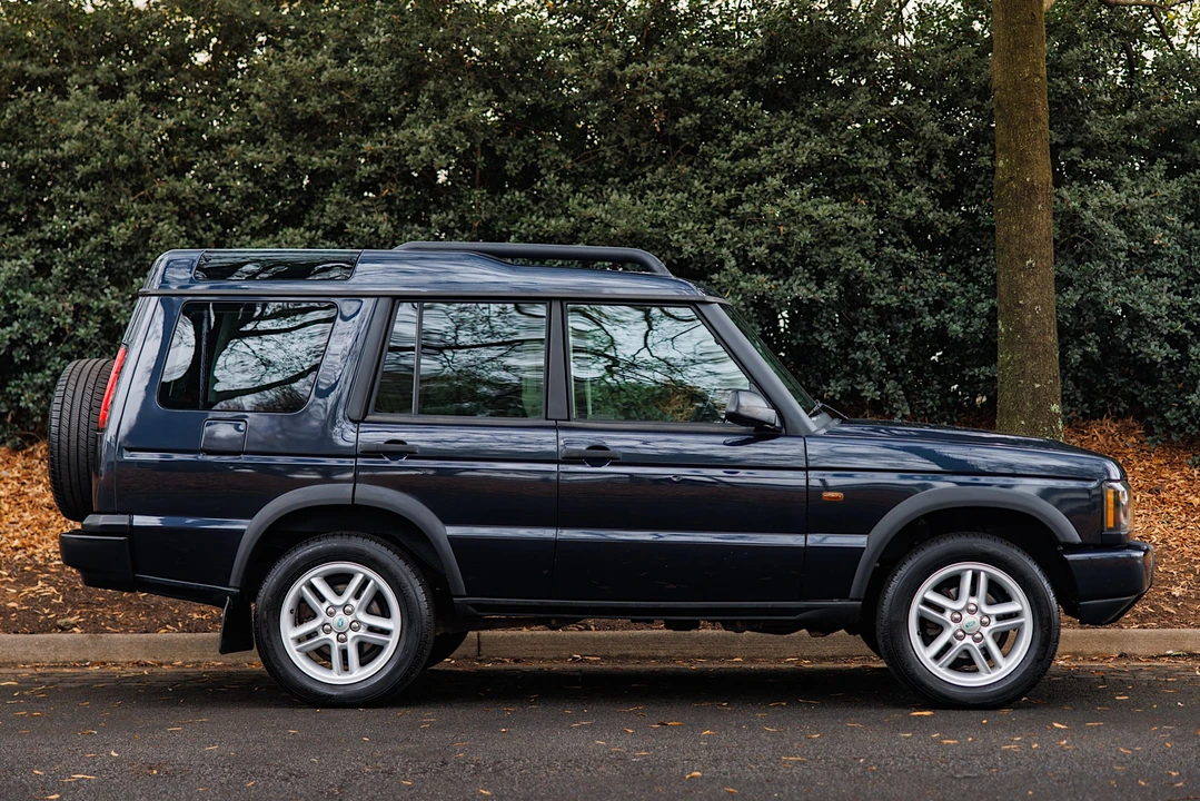 2004 Land Rover Discovery 2nd Gen - Image 5 of 31