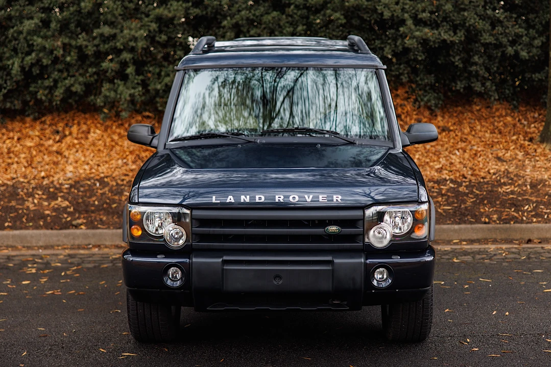 2004 Land Rover Discovery 2nd Gen - Image 3 of 31